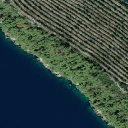 Satellite imagery of Rt Dimovići, HR