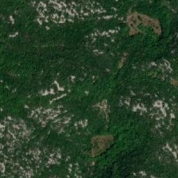 Satellite imagery of Pećinsko Brdo, BA