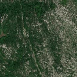 Satellite imagery of Pećinsko Brdo, BA