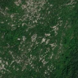 Satellite imagery of Vranilova Glavica, BA