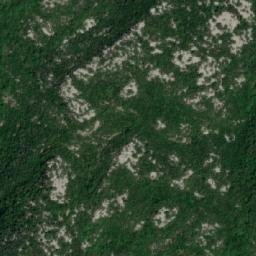 Satellite imagery of Vranilova Glavica, BA