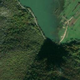 Satellite imagery of Čuvani Krš, ME