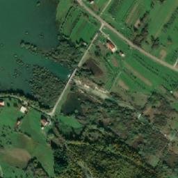 Satellite imagery of Čuvani Krš, ME