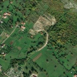 Satellite imagery of Gradina, ME