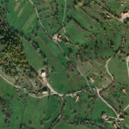 Satellite imagery of Čelina, ME