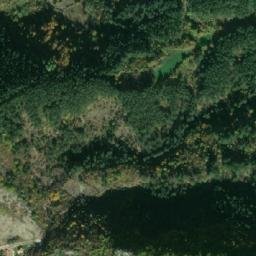 Satellite imagery of Razvršje, ME