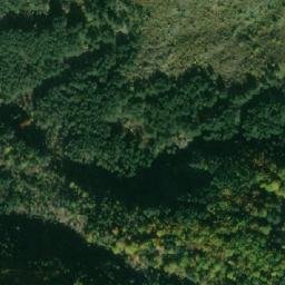 Satellite imagery of Razvršje, ME