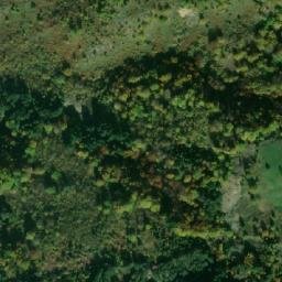 Satellite imagery of Razvršje, ME
