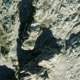 Satellite imagery of Crni Vrh, ME