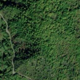 Satellite imagery of Toljevo Brdo, ME