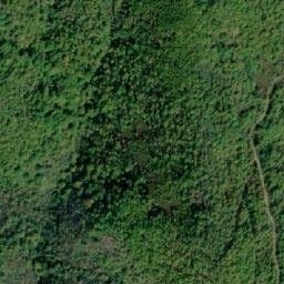 Satellite imagery of Zakonje, ME