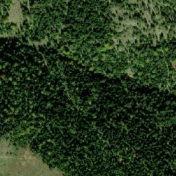 Satellite imagery of Priqin Breg, XK