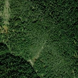 Satellite imagery of Priqin Breg, XK