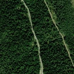 Satellite imagery of Priqin Breg, XK