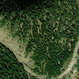Satellite imagery of Kershina, XK