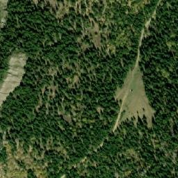 Satellite imagery of Kershina, XK