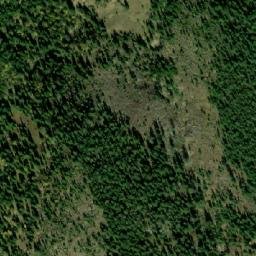 Satellite imagery of Kershina, XK