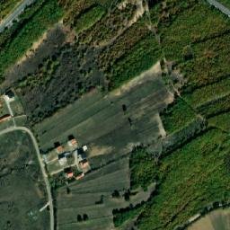 Satellite imagery of Doševačko Brdo, XK