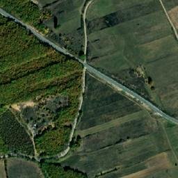 Satellite imagery of Doševačko Brdo, XK