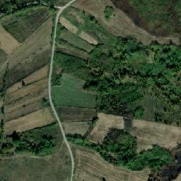 Satellite imagery of Vnešte, XK