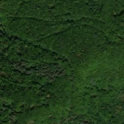 Satellite imagery of Popov Vrah, BG