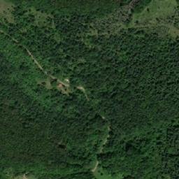 Satellite imagery of Barova Glava, BG