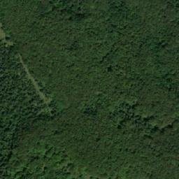 Satellite imagery of Barova Glava, BG