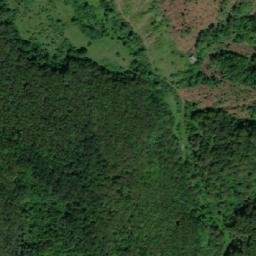 Satellite imagery of Barova Glava, BG