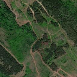 Satellite imagery of Rebarska Mogila, BG