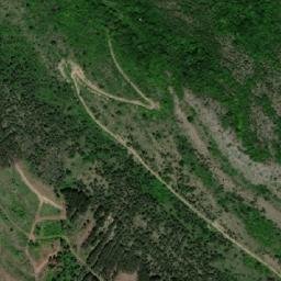 Satellite imagery of Rebarska Mogila, BG