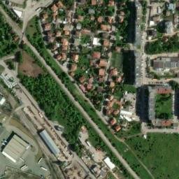 Satellite imagery of TT167B, BG