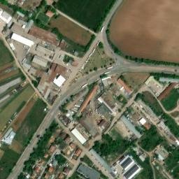 Satellite imagery of TT155, BG