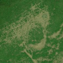 Satellite imagery of Rusaliyski Prohod, BG