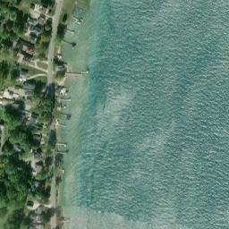 Satellite imagery of Turning Point 196, CA
