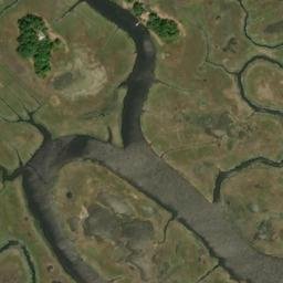 Satellite imagery of Laws Point, US