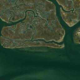 Satellite imagery of Laws Point, US