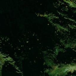 Satellite imagery of cairn, FR