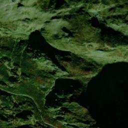 Satellite imagery of cairn, FR