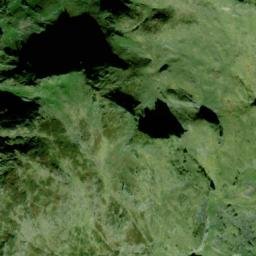 Satellite imagery of cairn, FR