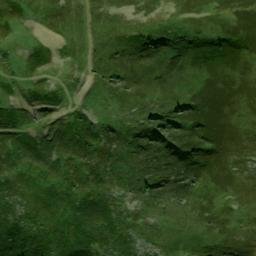 Satellite imagery of cairn, FR