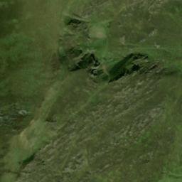 Satellite imagery of cairn, FR