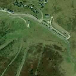 Satellite imagery of cairn, FR