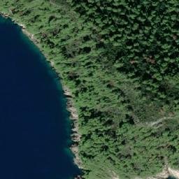 Satellite imagery of Rt Dimovići, HR