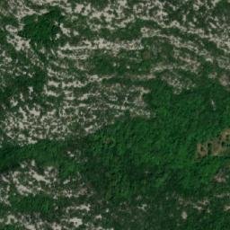 Satellite imagery of Zelenikova Glavica, BA