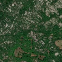 Satellite imagery of Pećinsko Brdo, BA