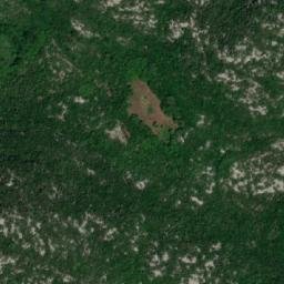 Satellite imagery of Vranilova Glavica, BA