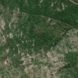 Satellite imagery of Pećine, BA