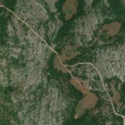 Satellite imagery of Pećine, BA