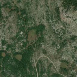 Satellite imagery of Pećine, BA