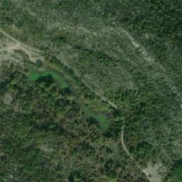 Satellite imagery of Obljaj, BA